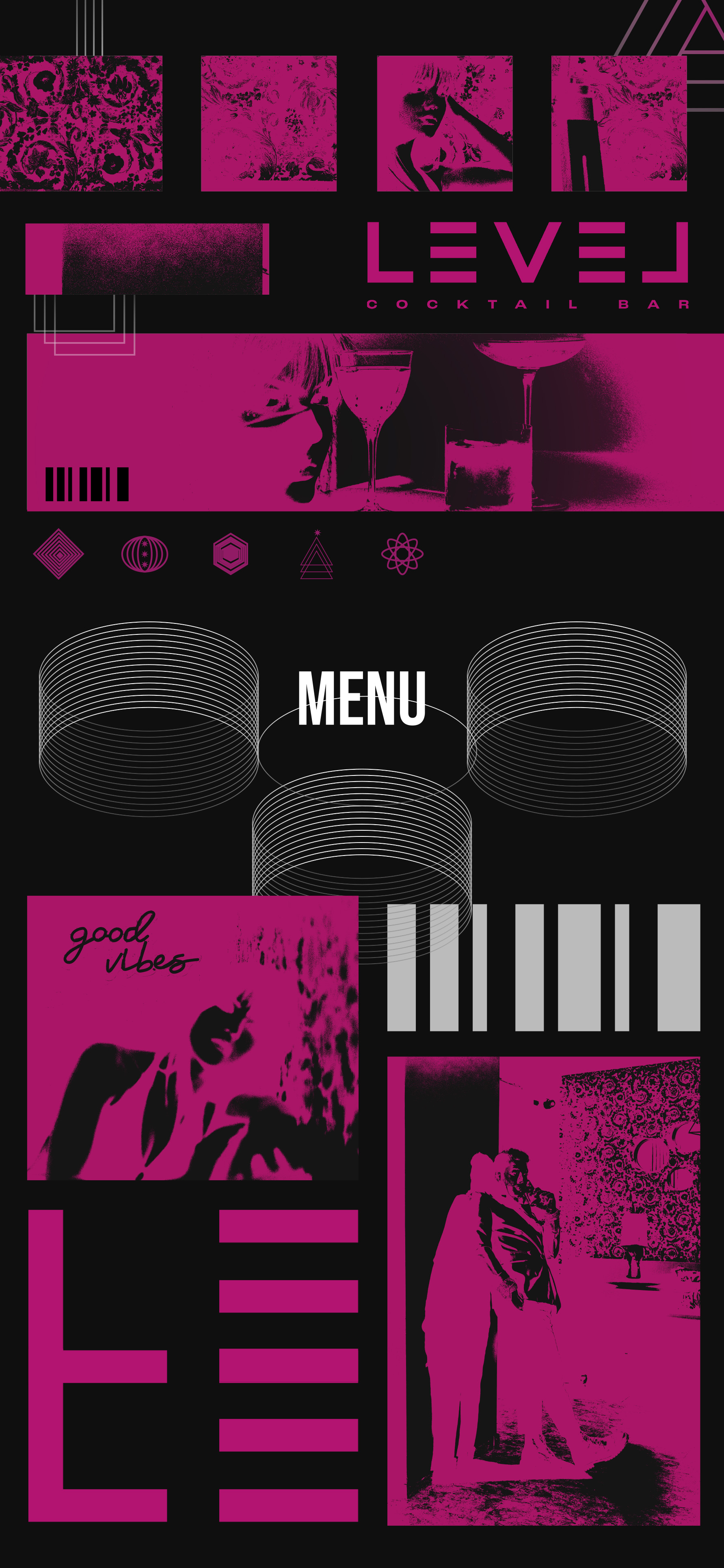 Menu Cocktail Bar Porto Recanati