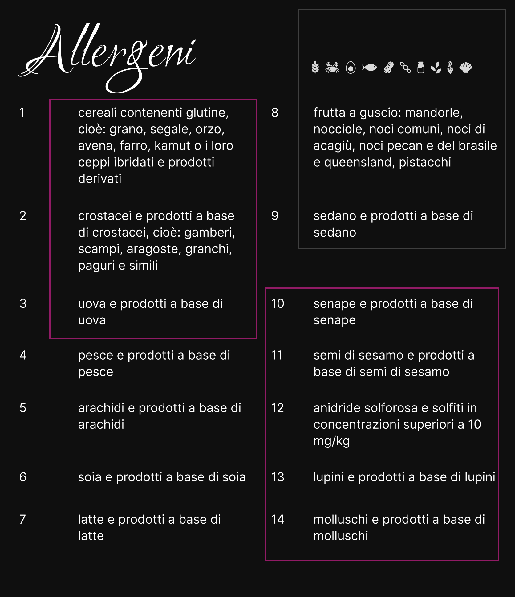 Cocktail Bar Porto Recanati
