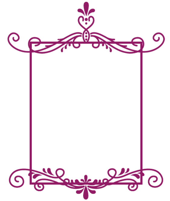 Cornice specchio